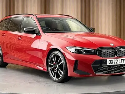 Used BMW M340 340 HP (250 kW) 2024 Sedan