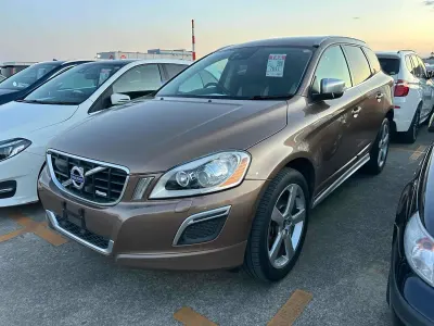 Used Volvo XC60 2013 SUV