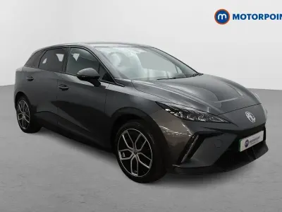Używany MG MG4 EV Trophy 319 kW (435 KM) 2023 Szary Hatchback