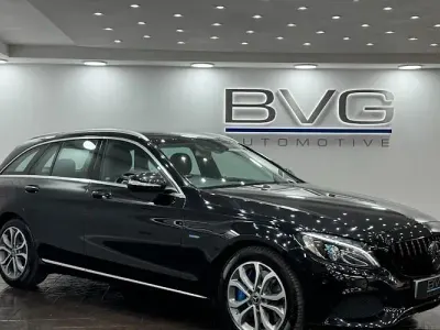 Used Mercedes C350