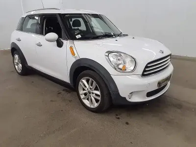 Begagnad Mini Cooper D