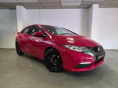 Used Honda Civic