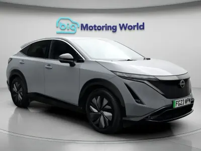 Used Nissan Ariya