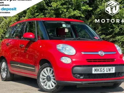 Used Fiat 500L
