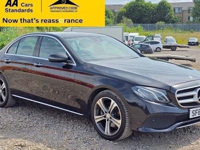 Mercedes E220