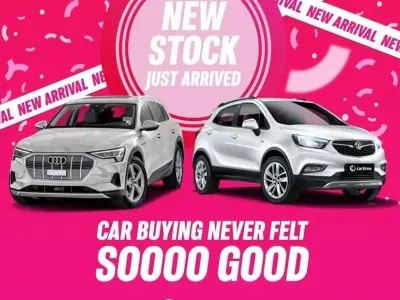 Begagnad MG MG4 EV Trophy 2023 Vit Halvkombi