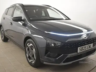 Used Hyundai Bayon