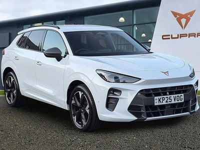 White Used 2025 Cupra Terramar SUV | £31,195 (Good price)