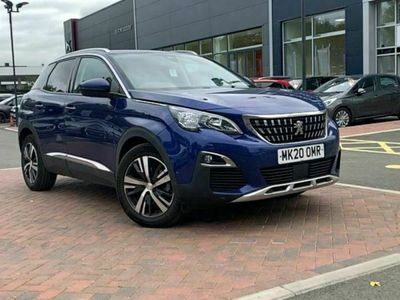 used Peugeot 3008 1.5 BlueHDi Allure SUV 5dr Diesel EAT (s/s) (130 ps)