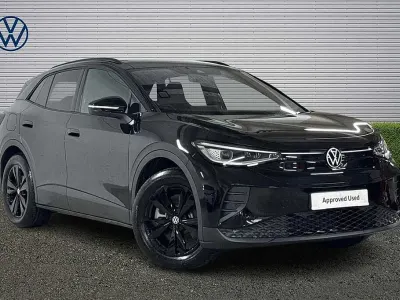 Used VW ID.4 Black Edition 210 kW (286 HP) 2026 Black SUV
