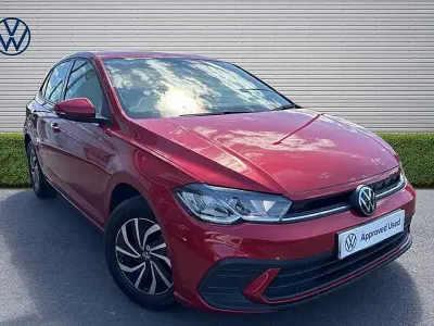 Used VW Polo 95 HP (69 kW) 2022 Hatchback
