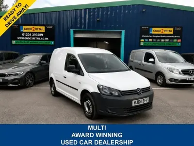 Used VW Caddy