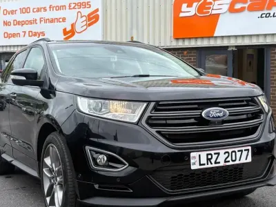 Usado Ford Edge