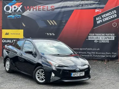 Used Toyota Prius