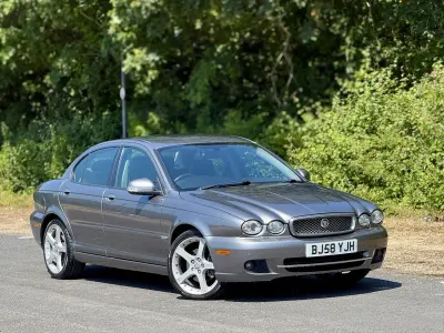 Used Jaguar X-type