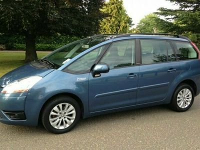 Used Citroën Grand C4 Picasso 2009 MPV
