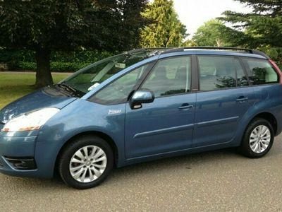 used Citroën Grand C4 Picasso 1.6