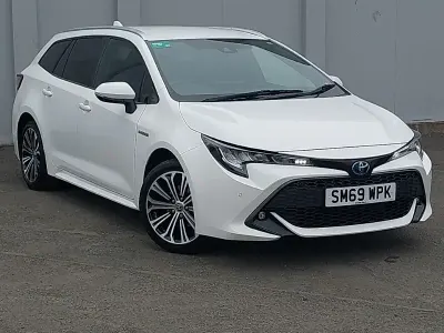 Used Toyota Corolla