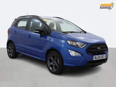 Usado Ford Ecosport