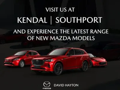 Used Mazda CX-30