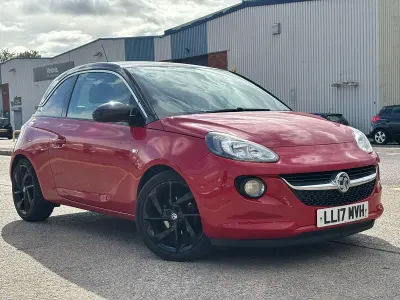 Used Vauxhall Adam