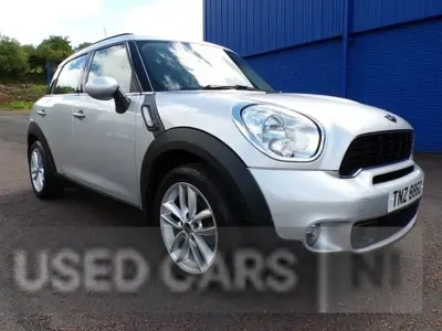 Gebraucht Mini Cooper S Countryman