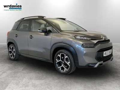 Used Citroën C3 PureTech 110 HP (80 kW) 2023 Grey Hatchback