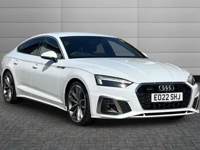 Used Audi A5 Sportback