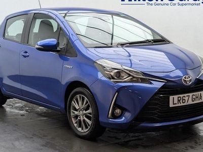 Used 2020 Toyota Yaris Hybrid Hatchback | £11,750 (Super price)