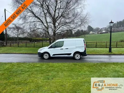 Used Ford Transit Connect