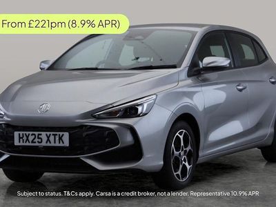 Used 2025 MG MG3 SE Hatchback | £14,712 (Fair price)