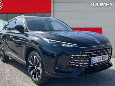 Used MG HS Trophy 170 HP (125 kW) 2026 SUV