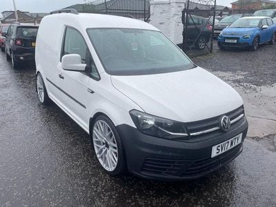 VW Caddy