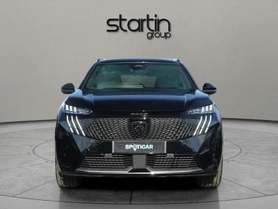 Used Peugeot 5008 GTi 156 kW (213 HP) 2024 Black SUV