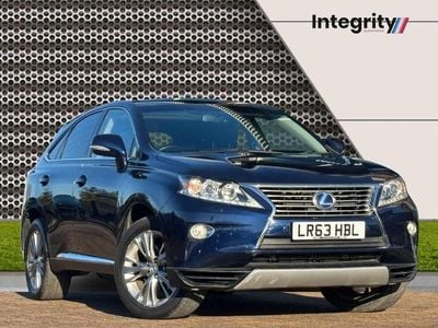 Lexus RX450h