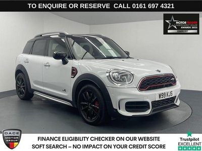 Mini John Cooper Works Countryman