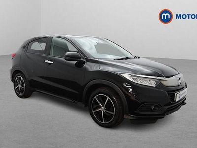 Second-hand Honda HR-V Hybrid 131 CP (96 kW) 2021 SUV