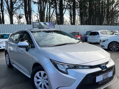 used Toyota Corolla 1.8 VVT-i Hybrid Icon 4dr CVT