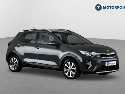 Used Kia Stonic