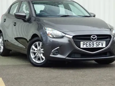 Used Mazda 2