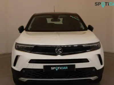 Used Vauxhall Mokka Elite 99 HP (72 kW) 2022 White SUV