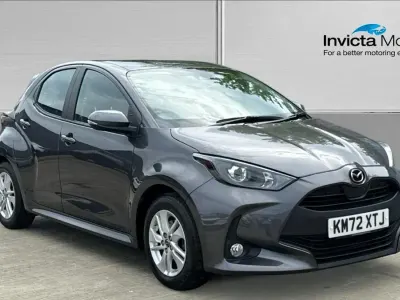 Used Mazda 2 113 HP (83 kW) 2022 Grey Hatchback