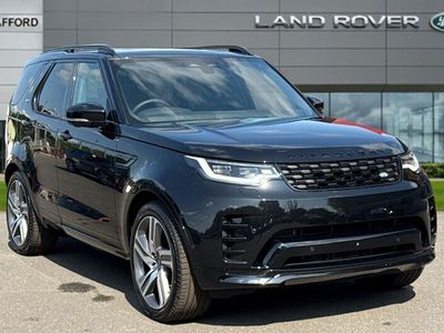Land Rover Discovery 5