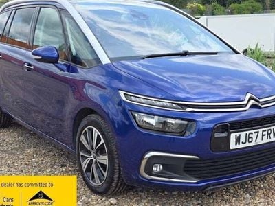 Citroën C4 SpaceTourer