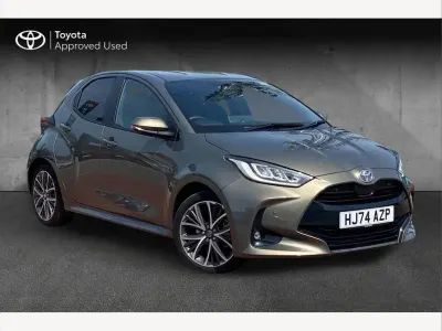 Used Toyota Yaris Hybrid 116 HP (85 kW) 2024 Other Hatchback
