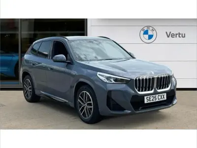 Used BMW X1 M Sport 170 HP (125 kW) 2025 Grey SUV