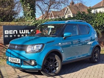 Suzuki Ignis