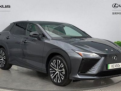 Used Lexus RZ 450e 230 kW (313 HP) 2025 SUV