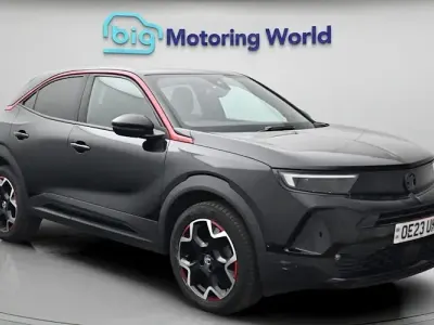Used Vauxhall Mokka 136 HP (100 kW) 2025 SUV