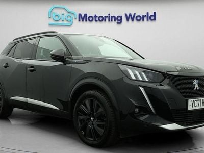 Peugeot e-2008